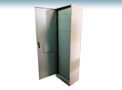 Gabinete autosoportado 2000mm x 600mm x 600mm para electricidad