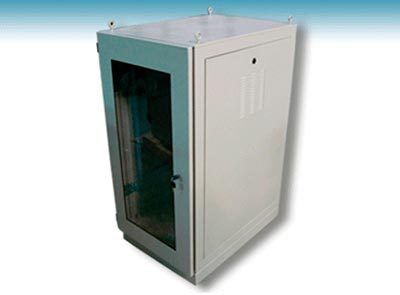 Gabinete autosoportado Nema 4