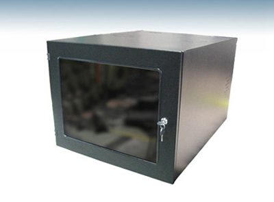 Gabinete mural 12u 600mm x 600mm