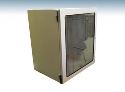Gabinete mural 13u 620mm x 400mm