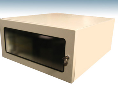 Gabinete mural 5u 260mm x 400mm