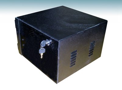 Mini Gabinete mural 4u 200mm x 300mm