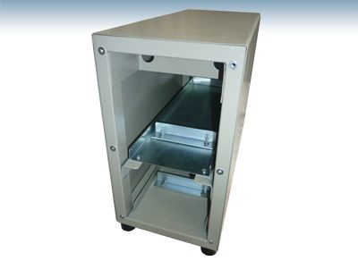 Gabinete portabaterías 350mm x 600mm