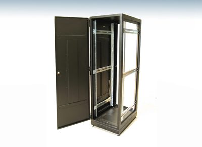 Gabinete mural 18u laterales desmontables