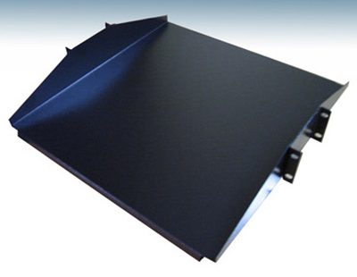 Bandeja doble faz 2u 450 / 600 / 800mm