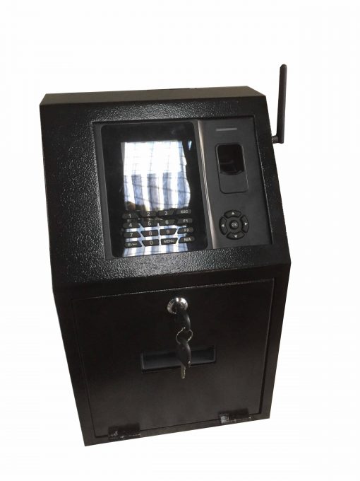 Biometrico con wifi