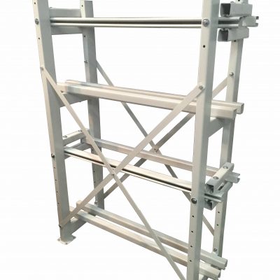 Estructura Banco de Baterias