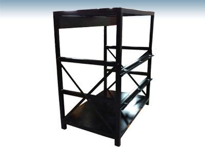 Estructura banco de baterías